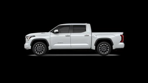 2025 Toyota Tundra Hybrid Limited
