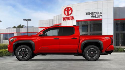2026 Toyota Tacoma Hybrid Tacoma TRD Off-Road