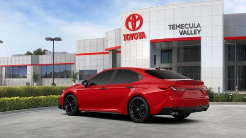 2026 Toyota Camry Nightshade