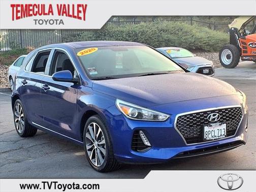 2020 Hyundai Elantra GT Base