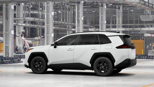 2026 Toyota RAV4 LE