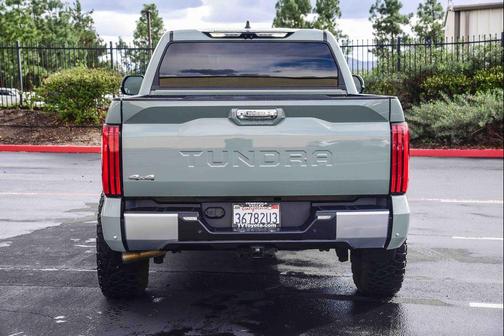 2023 Toyota Tundra Limited