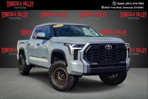 2023 Toyota Tundra Limited
