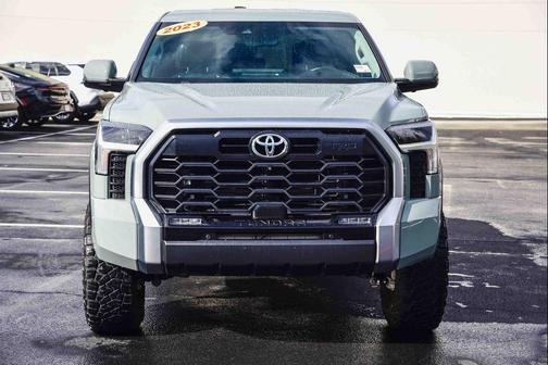 2023 Toyota Tundra Limited