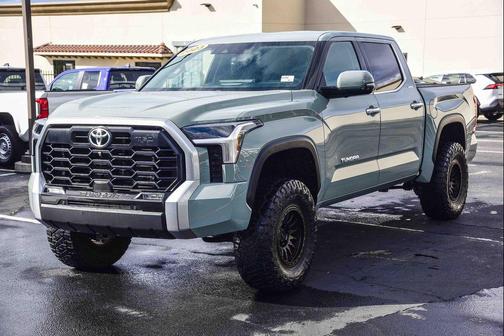 2023 Toyota Tundra Limited