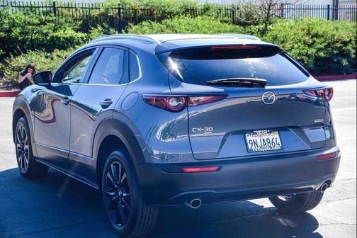 2024 Mazda CX-30 2.5 S Carbon Edition