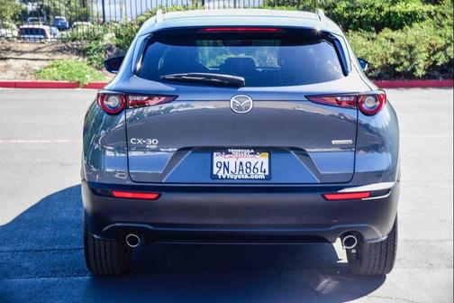 2024 Mazda CX-30 2.5 S Carbon Edition