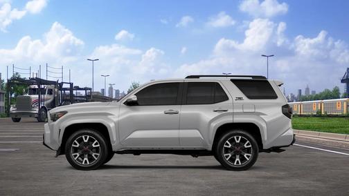 2026 Toyota 4Runner TRD Sport