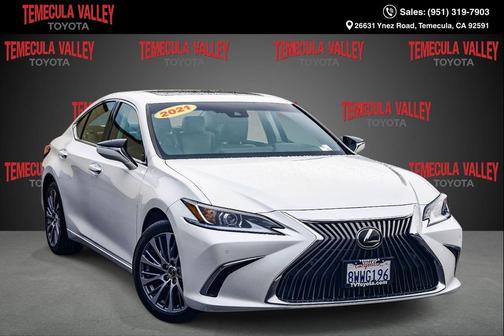 2021 Lexus ES 350 Base