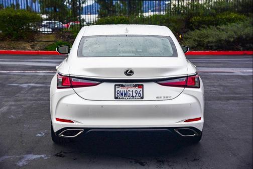 2021 Lexus ES 350 Base