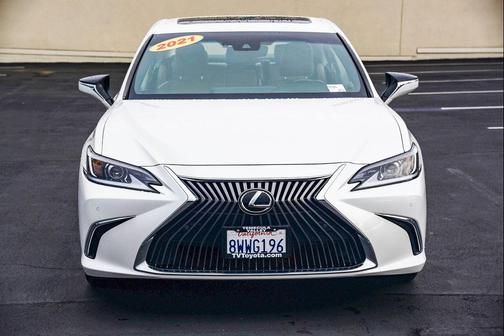 2021 Lexus ES 350 Base