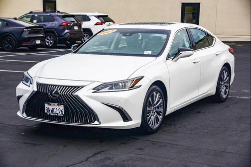 2021 Lexus ES 350 Base