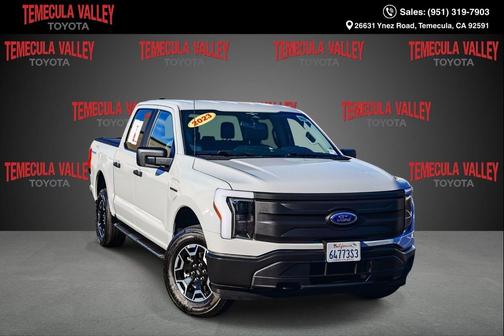 2023 Ford F-150 Lightning Pro