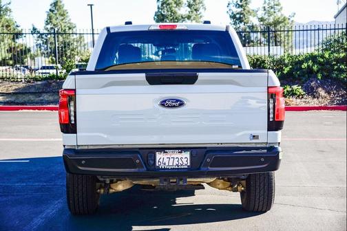 2023 Ford F-150 Lightning Pro