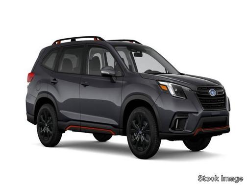 2022 Subaru Forester Sport