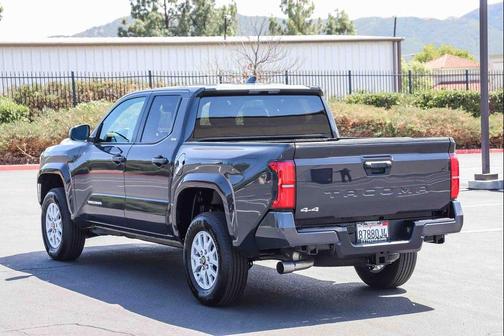 Underground 2025 Toyota Tacoma SR5