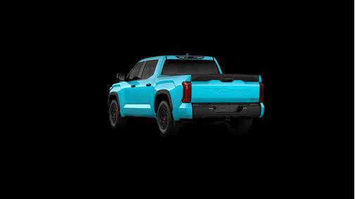 Teal 2026 Toyota Tundra Hybrid TRD Pro