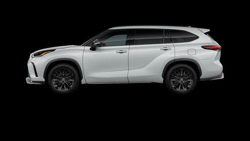 2025 Toyota Highlander XSE