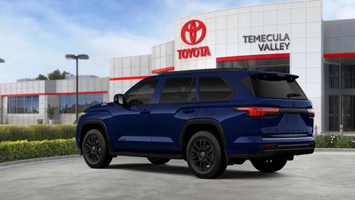 2026 Toyota Sequoia Limited