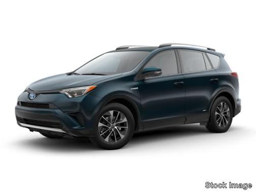 2018 Toyota RAV4 Hybrid LE