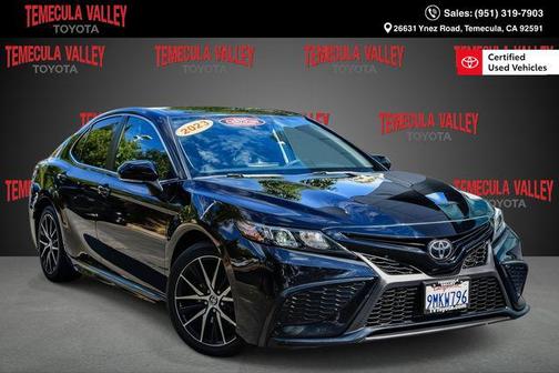 2023 Toyota Camry SE