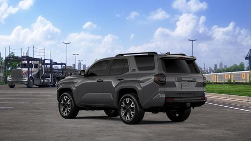 2026 Toyota 4Runner TRD Sport