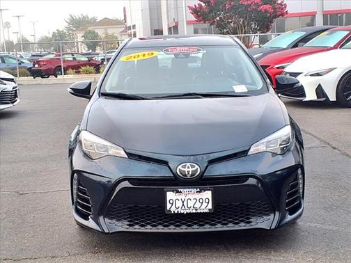 2019 Toyota Corolla SE
