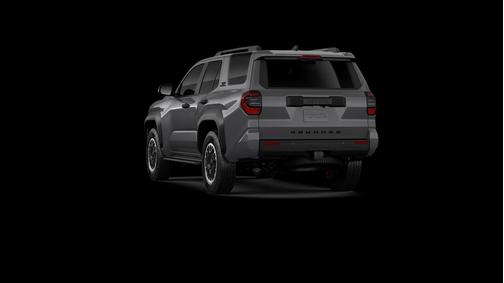 2026 Toyota 4Runner TRD Off Road Premium