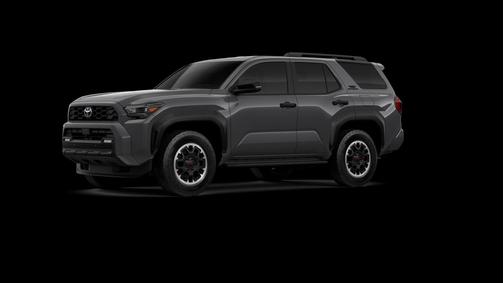 2026 Toyota 4Runner TRD Off Road Premium