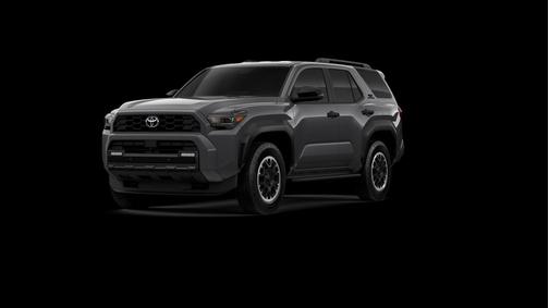 2026 Toyota 4Runner TRD Off Road Premium