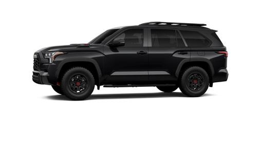 2025 Toyota Sequoia TRD Pro