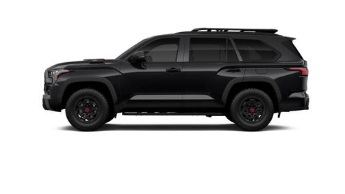 2025 Toyota Sequoia TRD Pro
