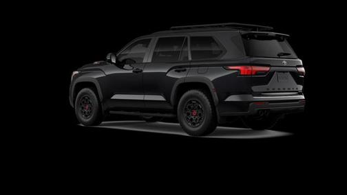 2025 Toyota Sequoia Base