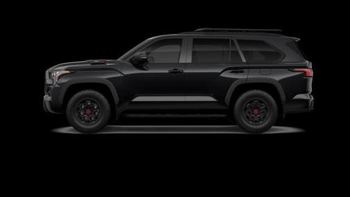 2025 Toyota Sequoia Base