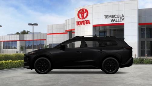 Raven 2026 Toyota bZ Woodland