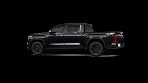 2025 Toyota Tundra Hybrid 1794 Edition