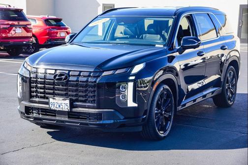 2025 Hyundai PALISADE XRT