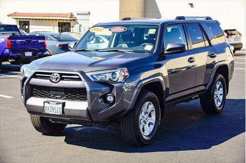2022 Toyota 4Runner SR5