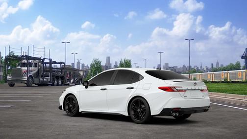 2026 Toyota Camry Nightshade