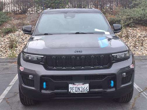 2022 Jeep Grand Cherokee 4xe Trailhawk