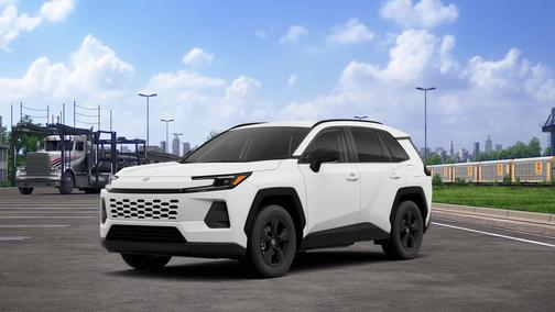 2026 Toyota RAV4 LE