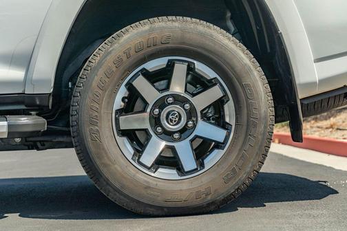 Ice Cap 2024 Toyota 4Runner TRD Off Road Premium