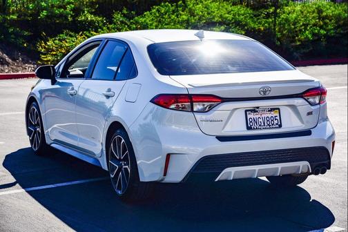 2020 Toyota Corolla SE