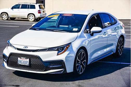 2020 Toyota Corolla SE