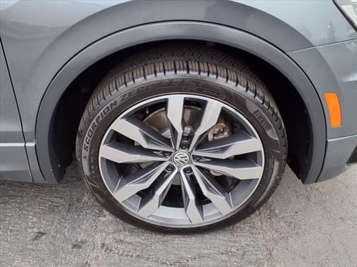 2021 Volkswagen Tiguan 2.0T SEL R-Line 4MOTION