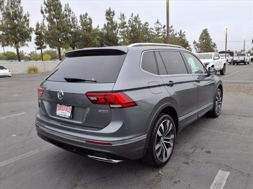 2021 Volkswagen Tiguan 2.0T SEL R-Line 4MOTION