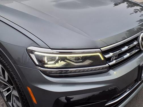 2021 Volkswagen Tiguan 2.0T SEL R-Line 4MOTION