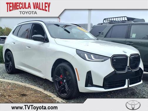2025 BMW X3 M50 xDrive