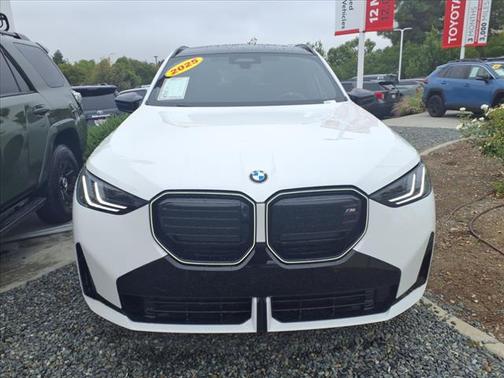2025 BMW X3 M50 xDrive