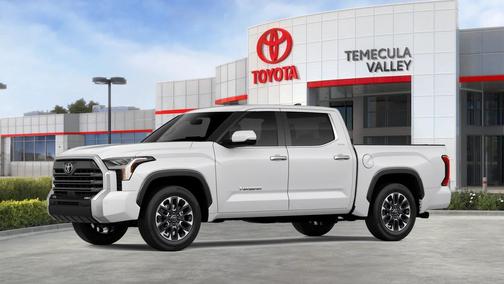 2026 Toyota Tundra Limited